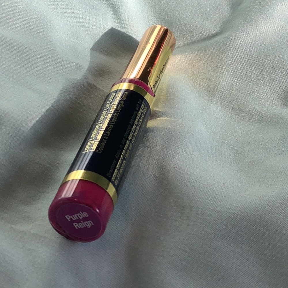 LipSense Purple Reign
